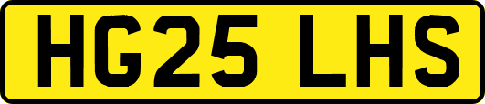 HG25LHS