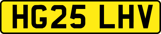HG25LHV