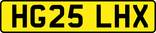 HG25LHX