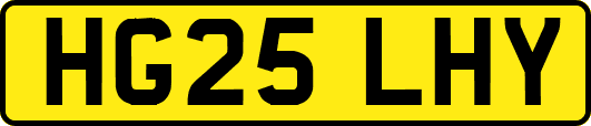 HG25LHY