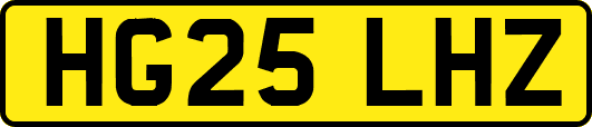 HG25LHZ