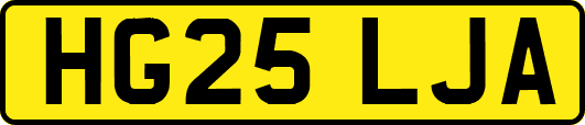 HG25LJA