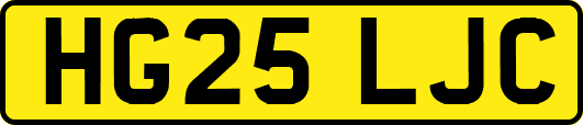 HG25LJC