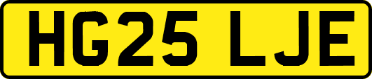 HG25LJE
