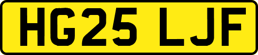 HG25LJF