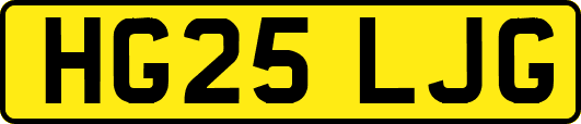 HG25LJG