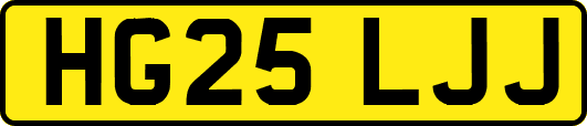 HG25LJJ
