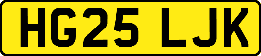 HG25LJK