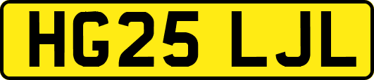 HG25LJL