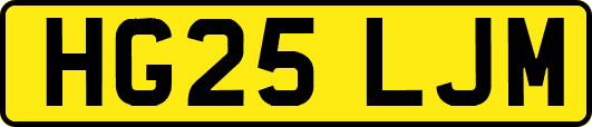 HG25LJM