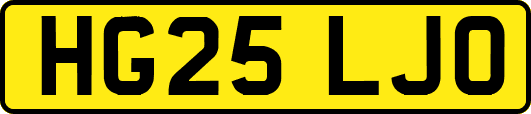 HG25LJO