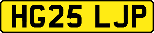 HG25LJP