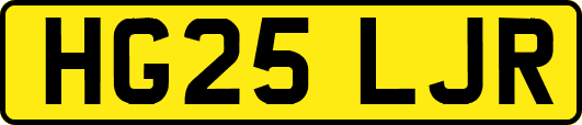 HG25LJR