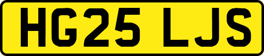 HG25LJS