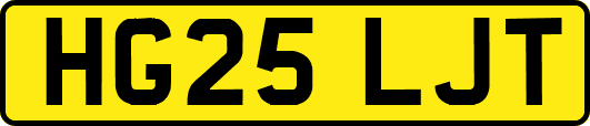 HG25LJT