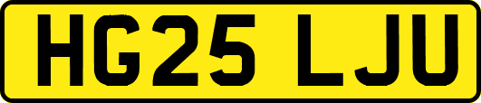 HG25LJU