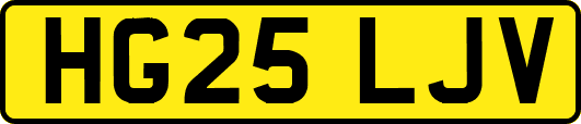 HG25LJV