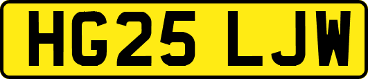 HG25LJW