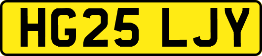 HG25LJY