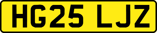 HG25LJZ