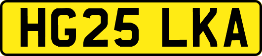 HG25LKA