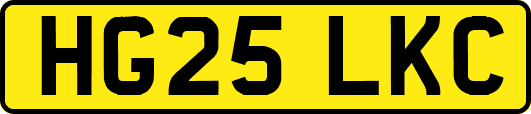 HG25LKC