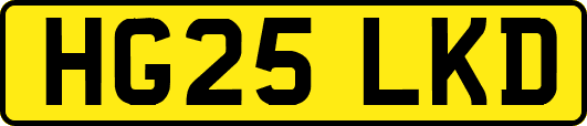 HG25LKD