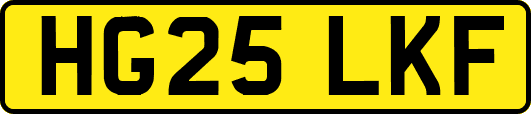HG25LKF