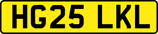 HG25LKL