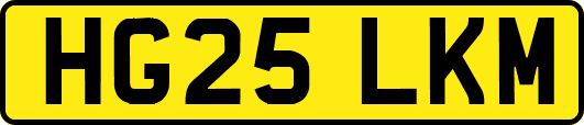 HG25LKM