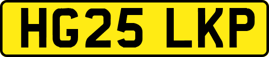 HG25LKP