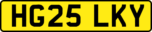 HG25LKY