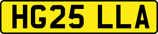 HG25LLA