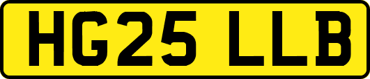 HG25LLB