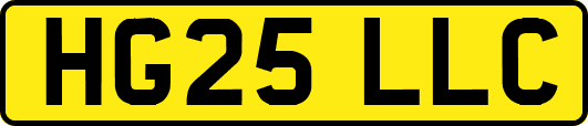 HG25LLC