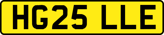 HG25LLE