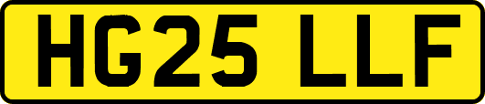 HG25LLF