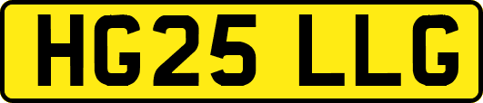 HG25LLG