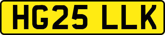 HG25LLK