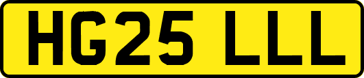 HG25LLL