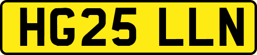 HG25LLN