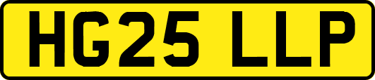 HG25LLP