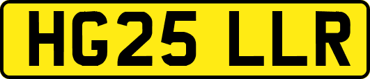 HG25LLR
