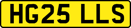 HG25LLS