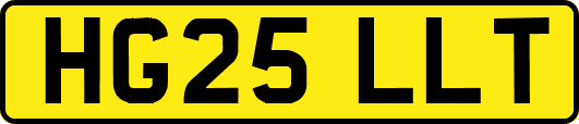 HG25LLT