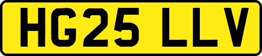 HG25LLV