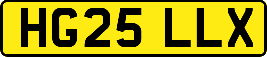 HG25LLX