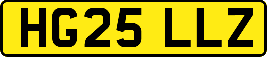 HG25LLZ