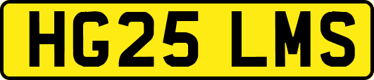HG25LMS