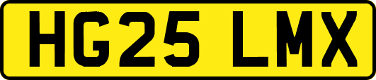 HG25LMX